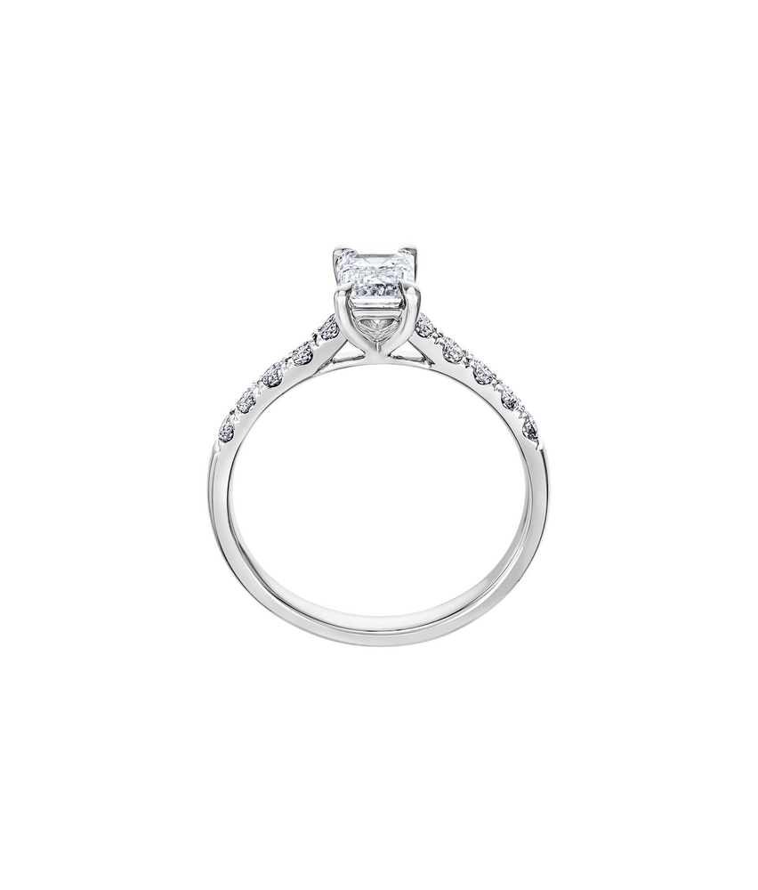 Brogle Solitairering Brogle Solitairering