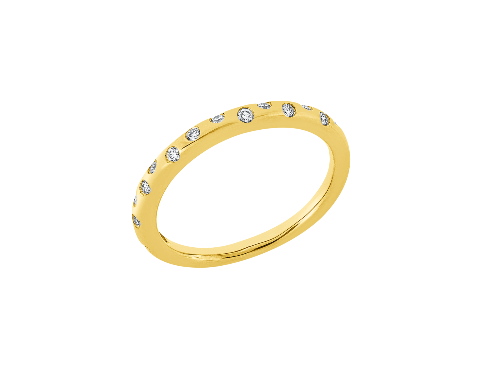 Brogle Classic diamond ring Brogle Classic diamond ring