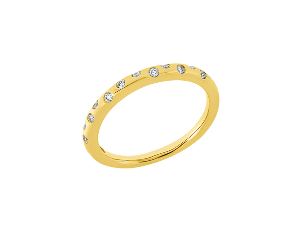 Brogle Classic diamond ring Brogle Classic diamond ring