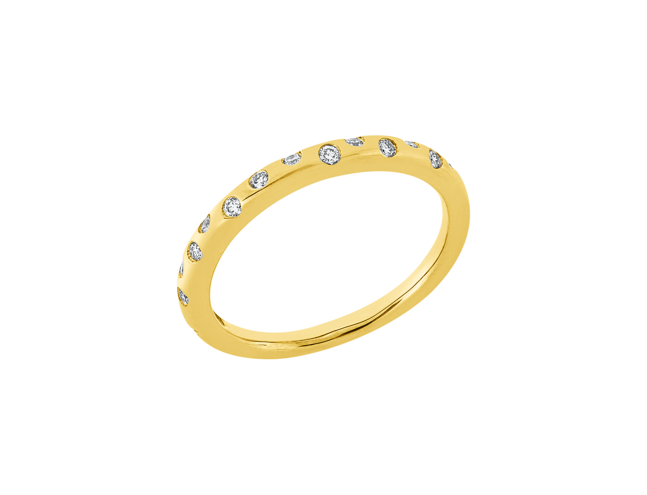 Brogle Classic diamond ring Brogle Classic diamond ring