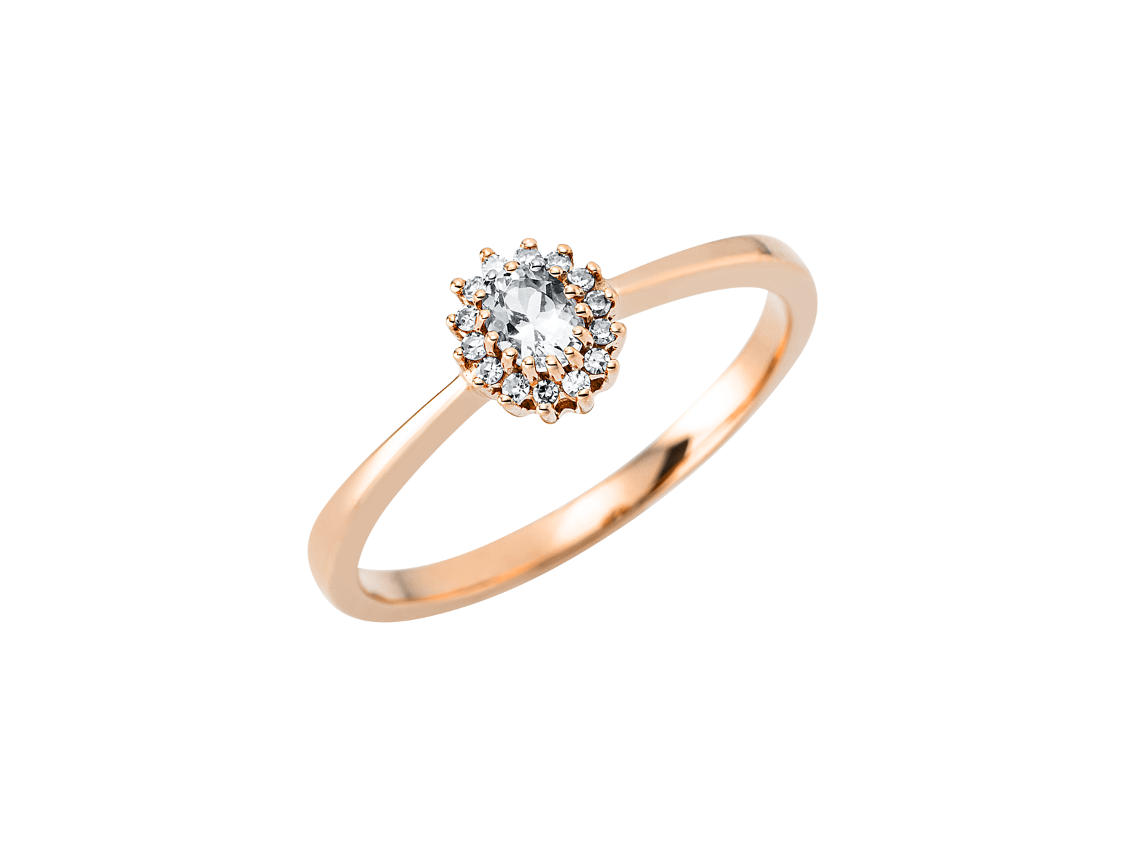 Brogle Classic Morganitring