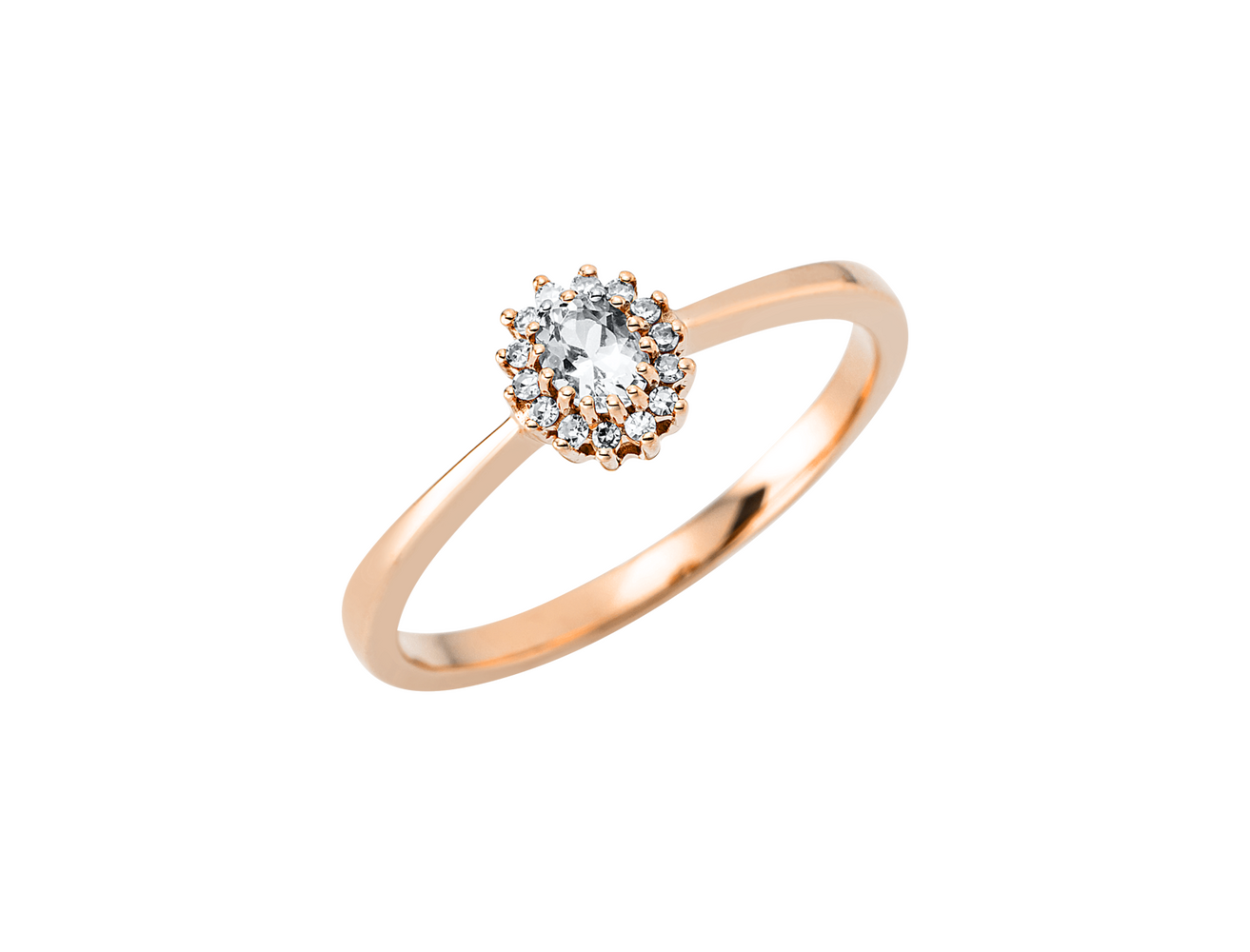 Brogle Classic Morganitring