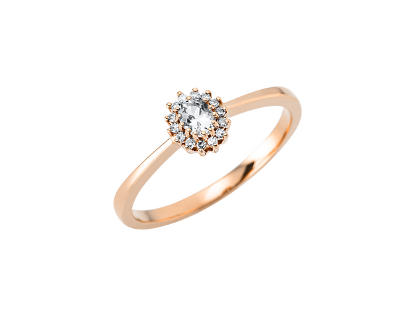 Brogle Classic Morganitring