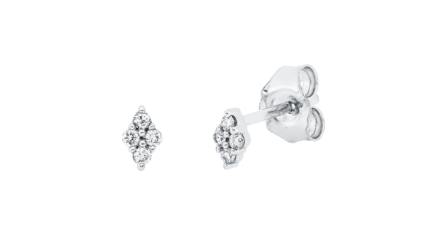 Brogle Classic Diamantohrstecker