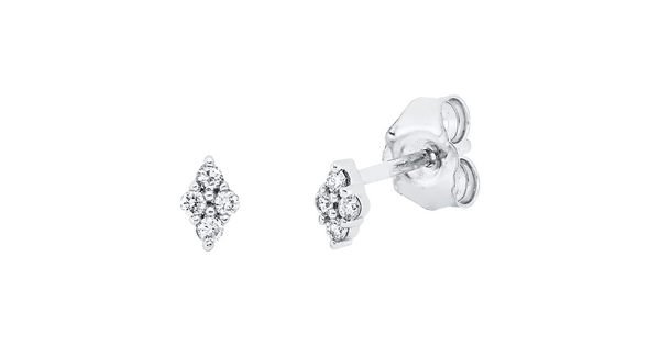 Brogle Classic Diamantohrstecker