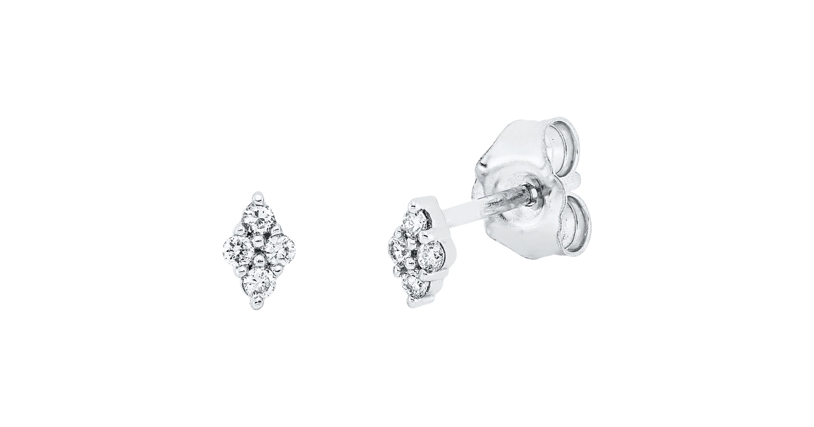 Brogle Classic Diamantohrstecker Brogle Classic Diamantohrstecker