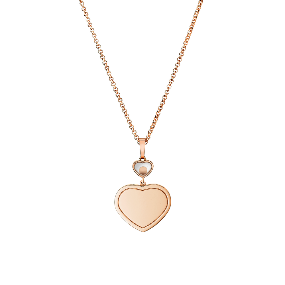 Chopard Happy Hearts Necklace with Pendant