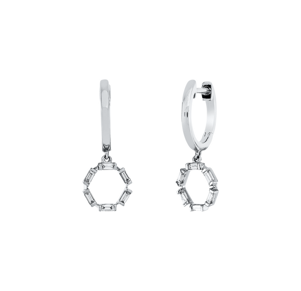 Brogle Classic Diamantohrhänger Brogle Classic Diamantohrhänger