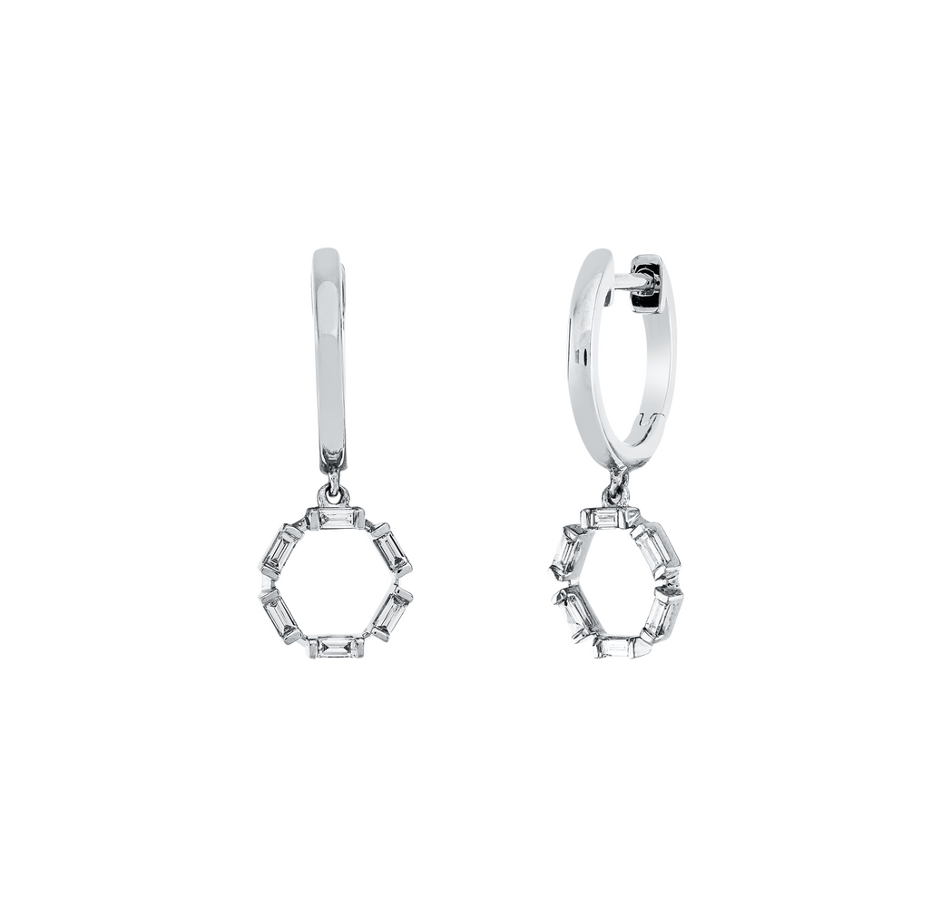 Brogle Classic Diamantohrhänger Brogle Classic Diamantohrhänger