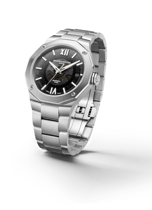 Baume & Mercier Riviera Baumatic Automatik 42mm