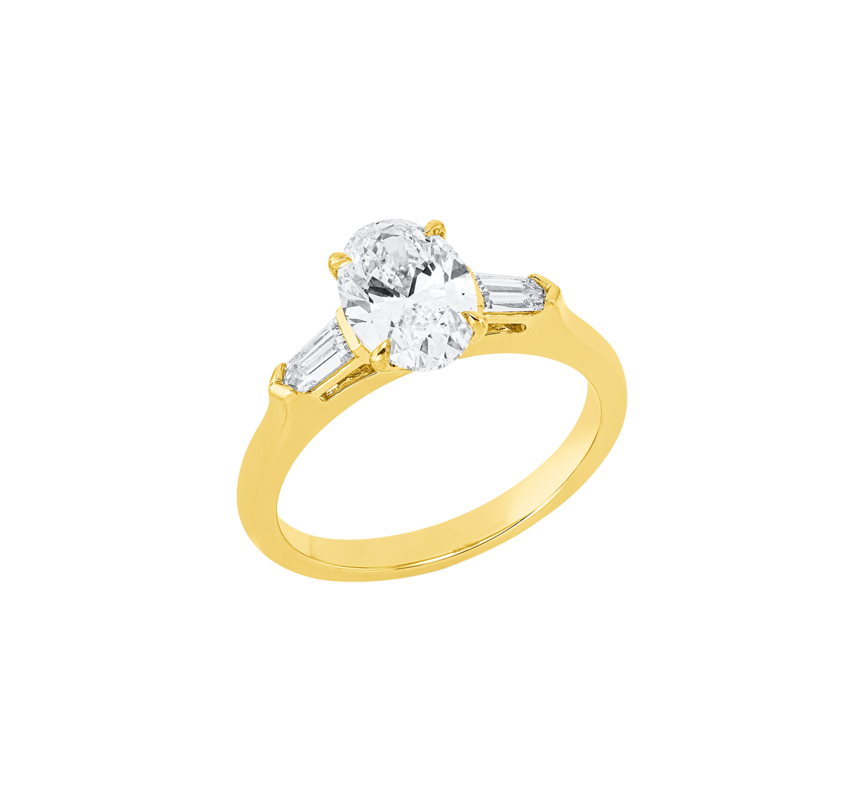Brogle Solitairering Brogle Solitairering