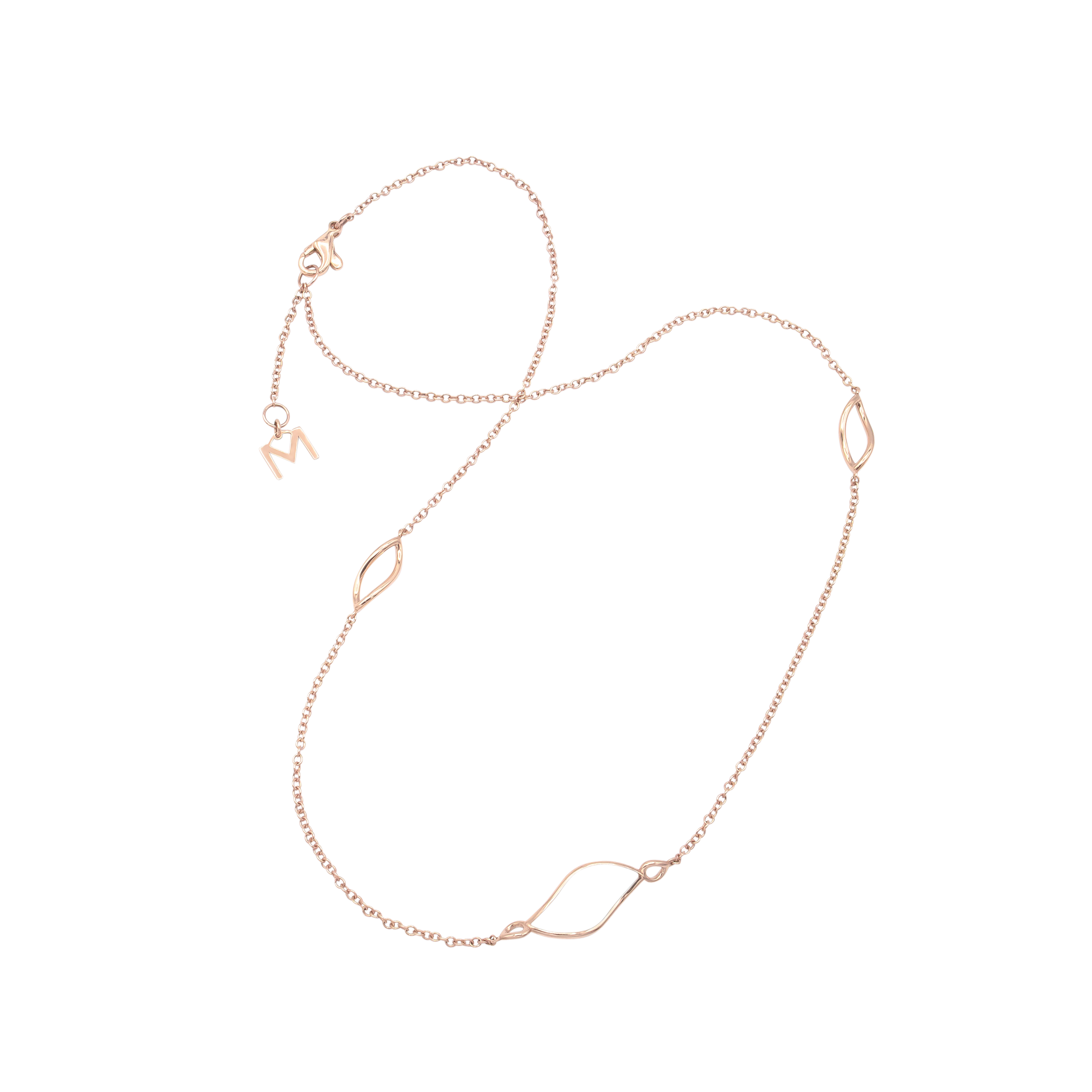 Mattioli Navettes Halskette Mattioli Navettes Halskette