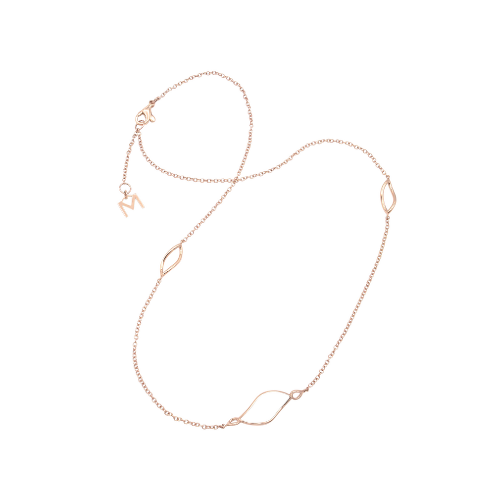 Mattioli Navettes Halskette Mattioli Navettes Halskette