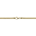 Brogle Classic armoured bracelet oval 5mm Brogle Classic armoured bracelet oval 5mm