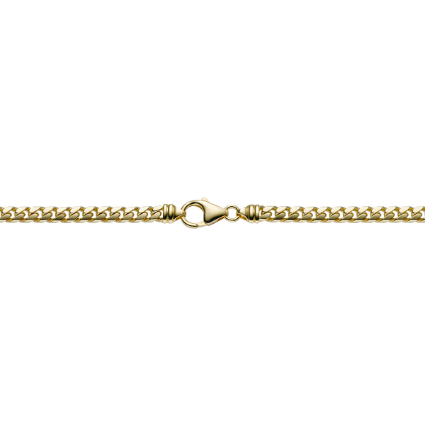 Brogle Classic armoured bracelet oval 5mm Brogle Classic armoured bracelet oval 5mm