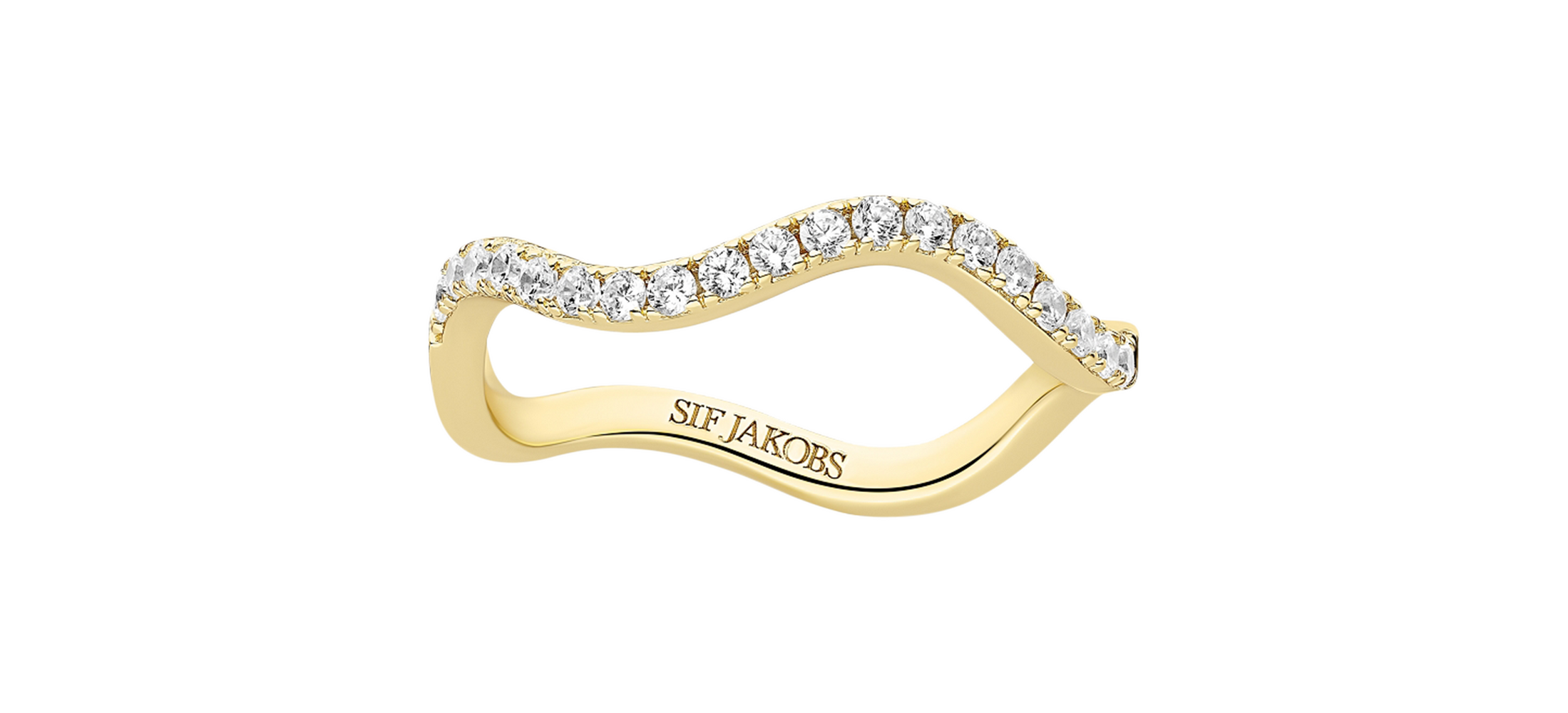 SIF Jakobs Ellera Waves Ring SIF Jakobs Ellera Waves Ring
