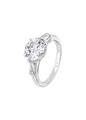 Brogle solitaire ring Brogle solitaire ring