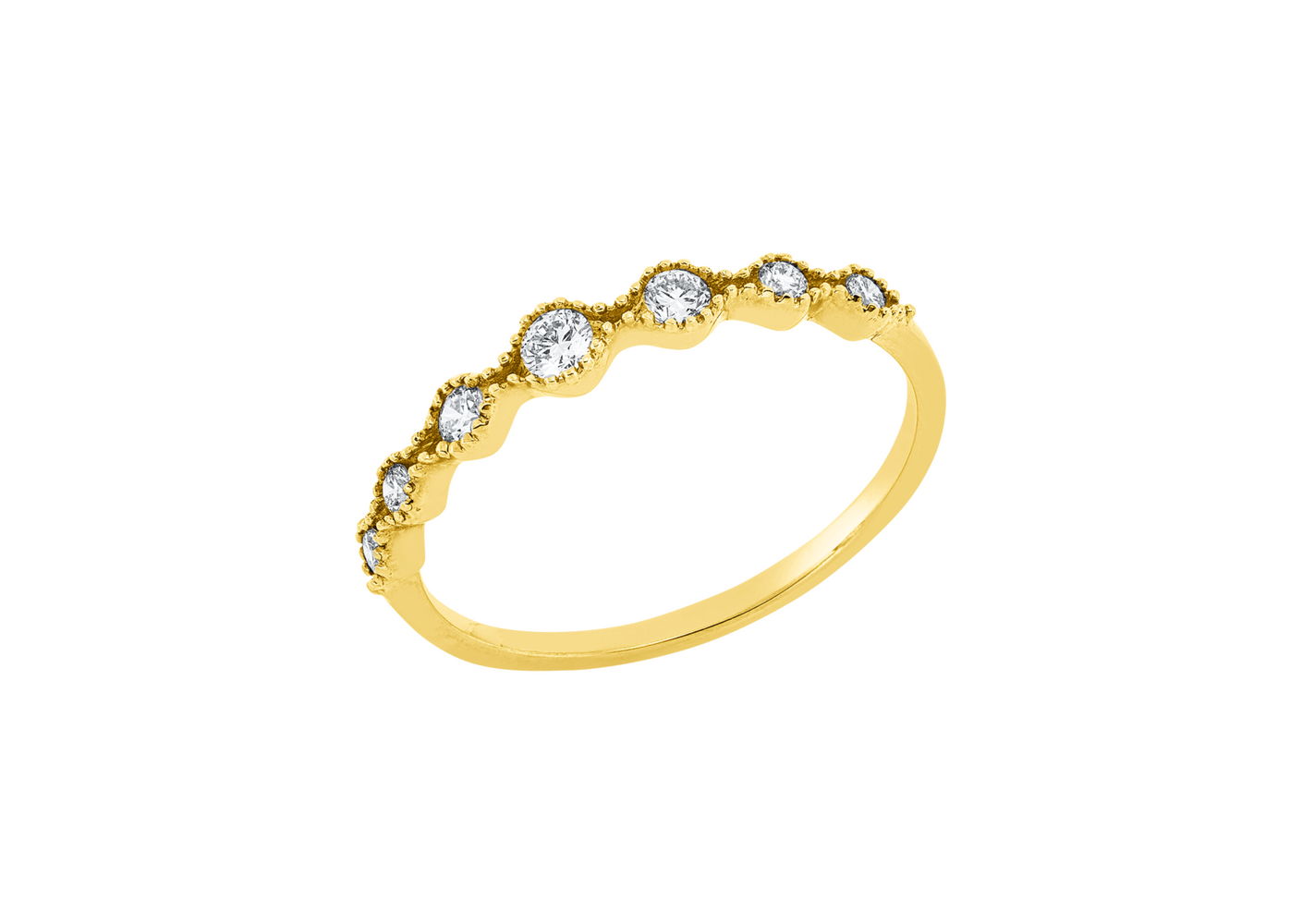 750 Yellow gold