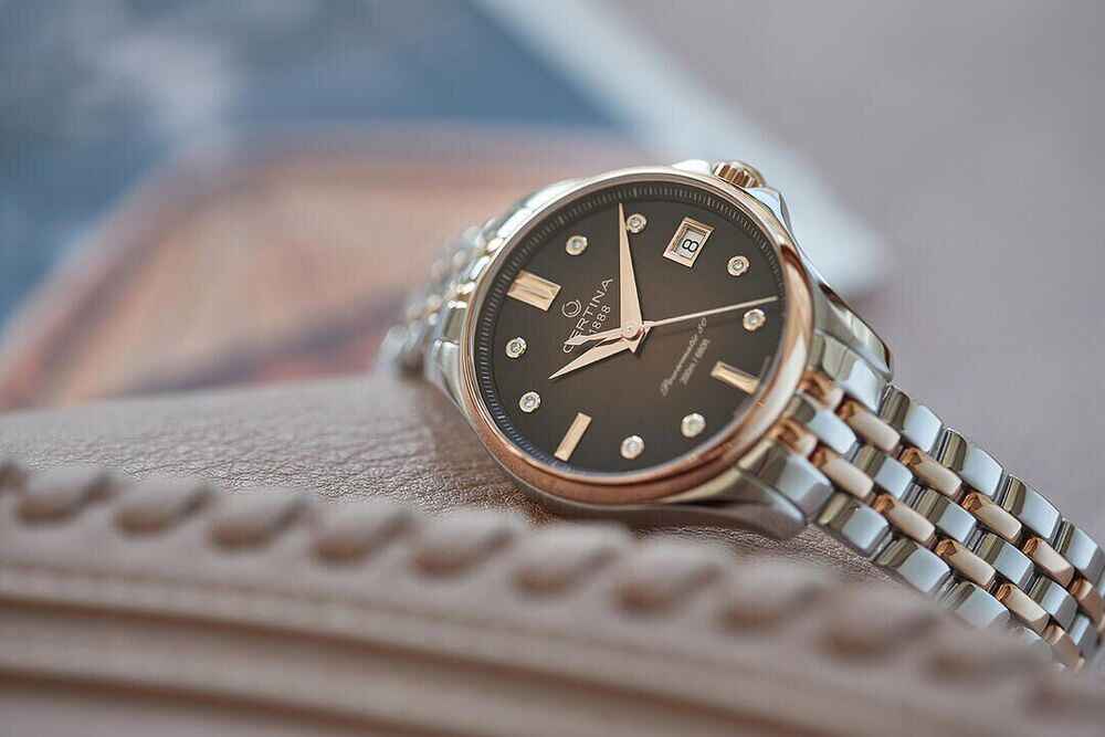 Certina DS Action Automatic Date 34.5mm