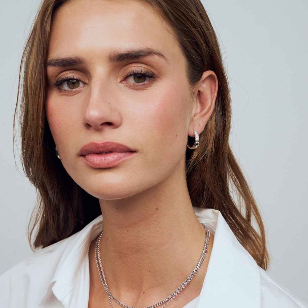 SIF Jakobs Goccia Creolen