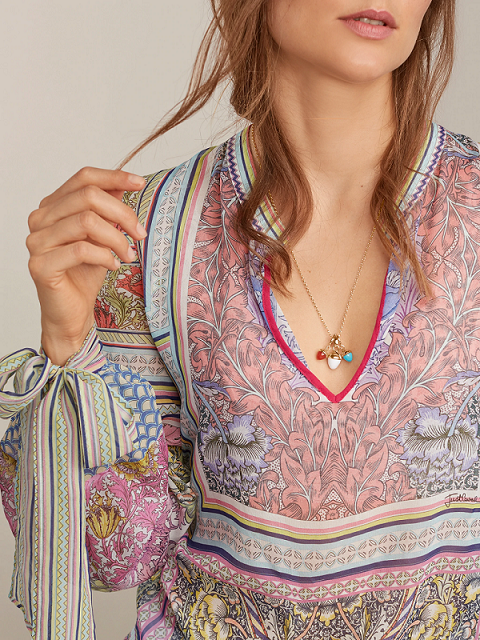 Tamara Comolli Mikado Bouquet Cacholong Pendant Tamara Comolli Mikado Bouquet Cacholong Pendant