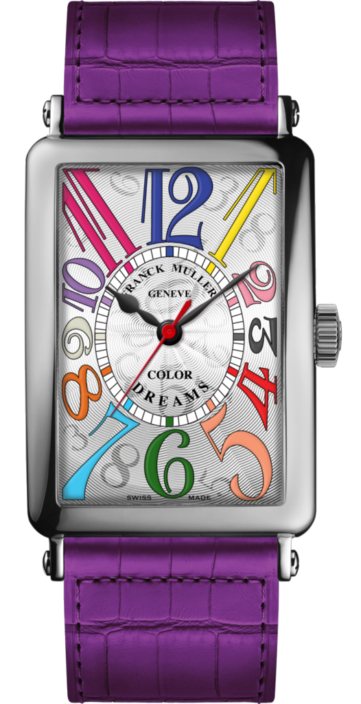 Franck Muller Long Island Automatic 23 x 40.2 x 9mm Franck Muller Long Island Automatic 23 x 40.2 x 9mm
