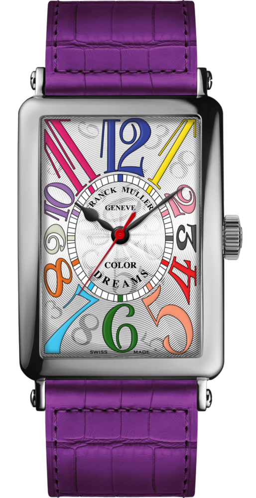 Franck Muller Long Island Automatic 23 x 40.2 x 9mm Franck Muller Long Island Automatic 23 x 40.2 x 9mm