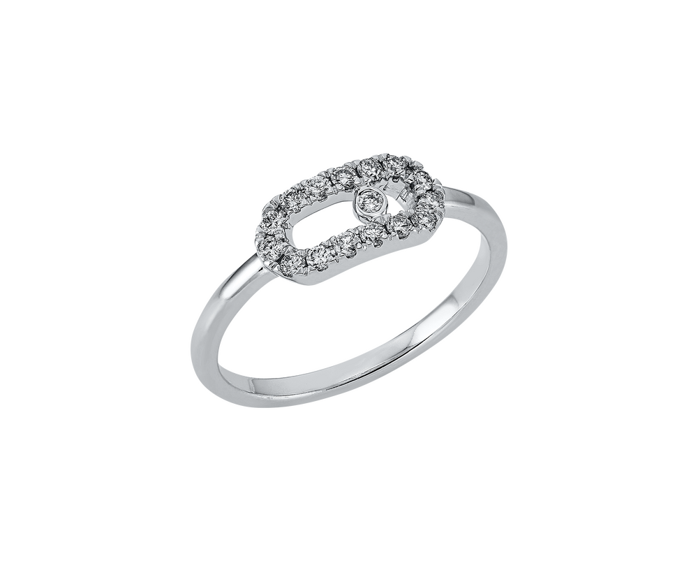 Brogle Selection Casual diamond ring