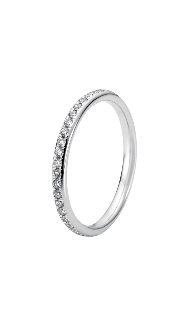 Brogle Classic eternity ring