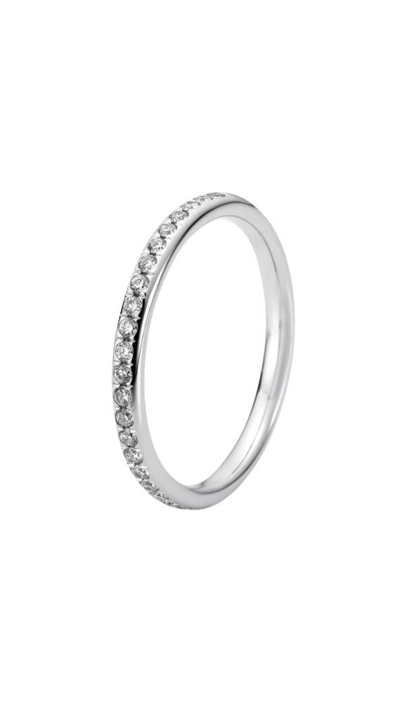 Brogle Classic eternity ring