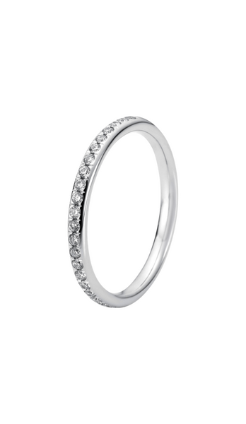 Brogle Classic eternity ring