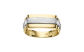 Brogle Classic Bicolor Goldring Brogle Classic Bicolor Goldring