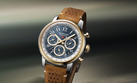 ks chopard uhren mille miglia