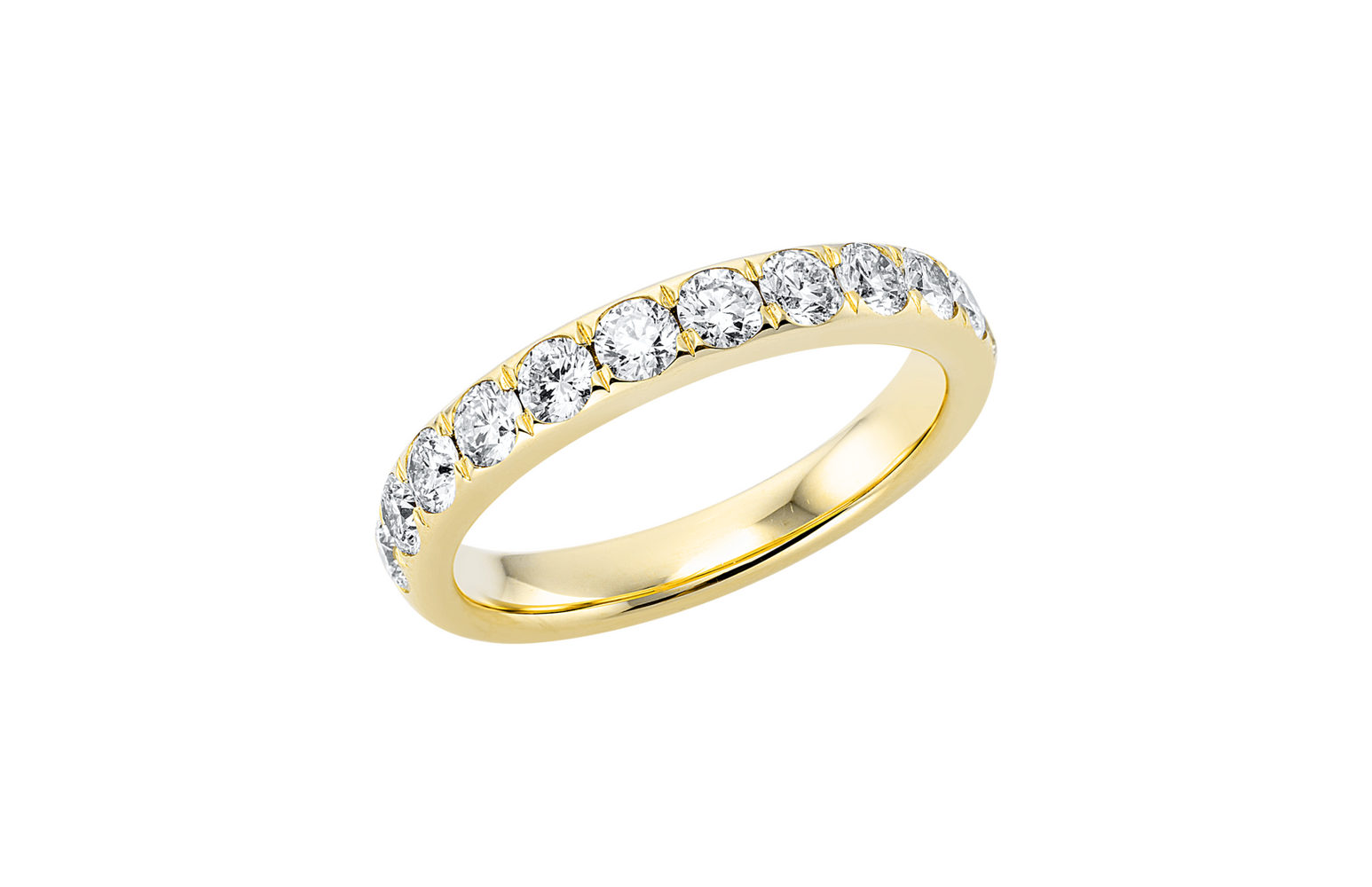 Brogle Classic eternity ring Brogle Classic eternity ring