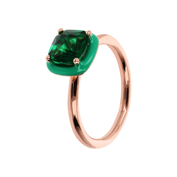 Bronzallure Smalti Ring