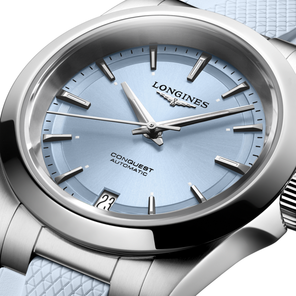 Longines Conquest Automatic 34mm