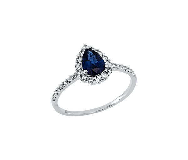 Brogle Selection Royal Sapphire Ring