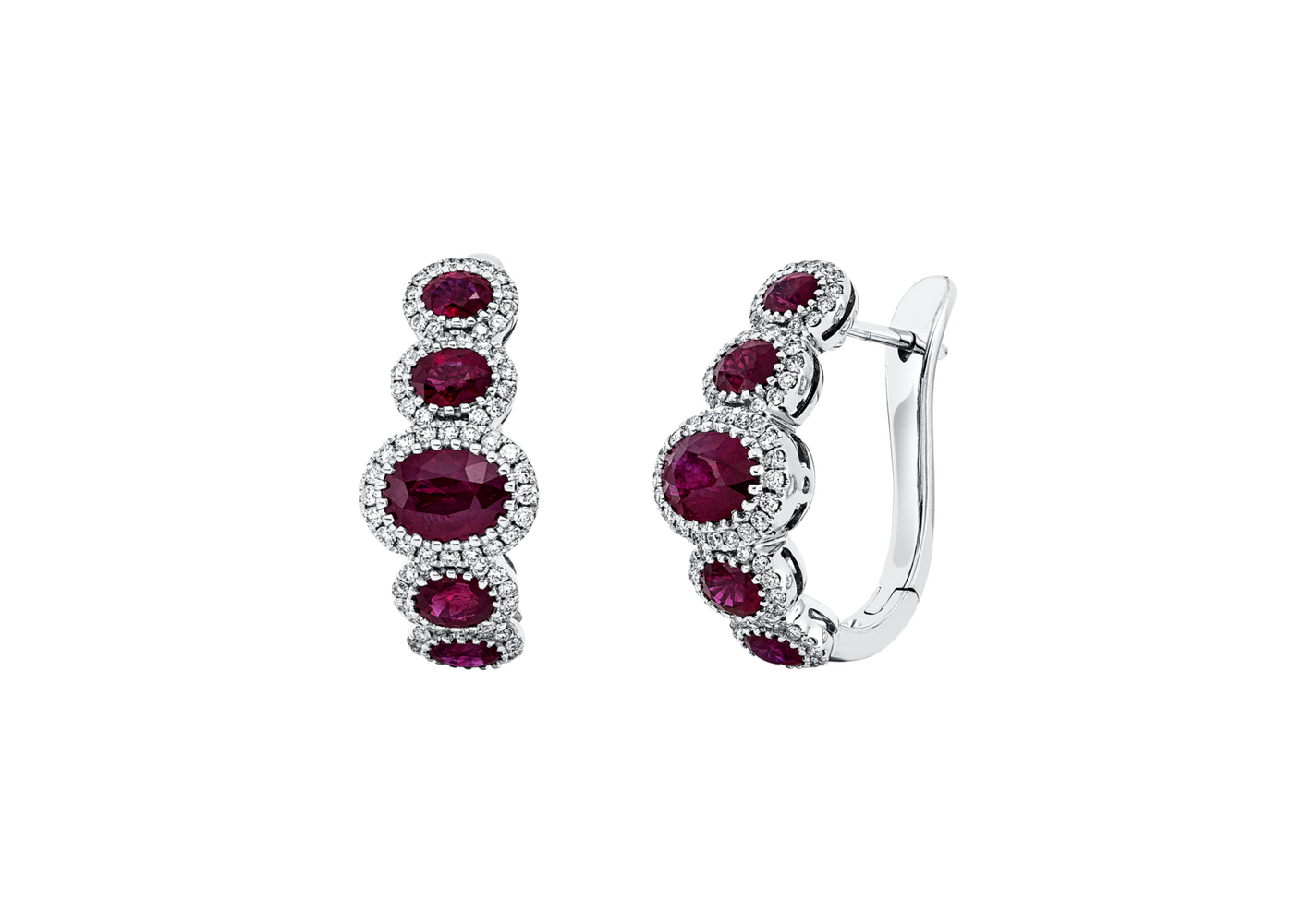 Brogle Selection ruby creoles