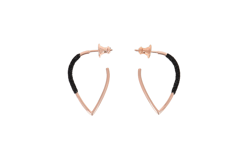 Pesavento Polvere di Sogni Hoop Earrings