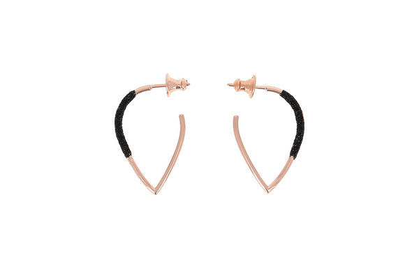 Pesavento Polvere di Sogni Hoop Earrings