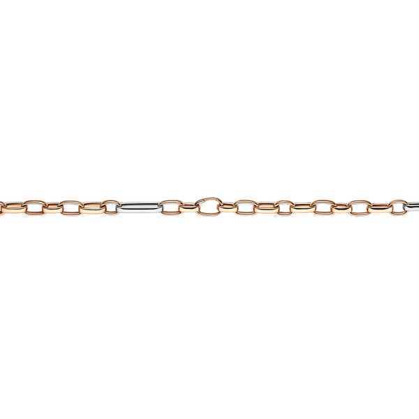 Brogle Classic Bicolor Phantasiekette 13mm Brogle Classic Bicolor Phantasiekette 13mm