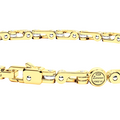 Zancan Eternity Gold bracelet