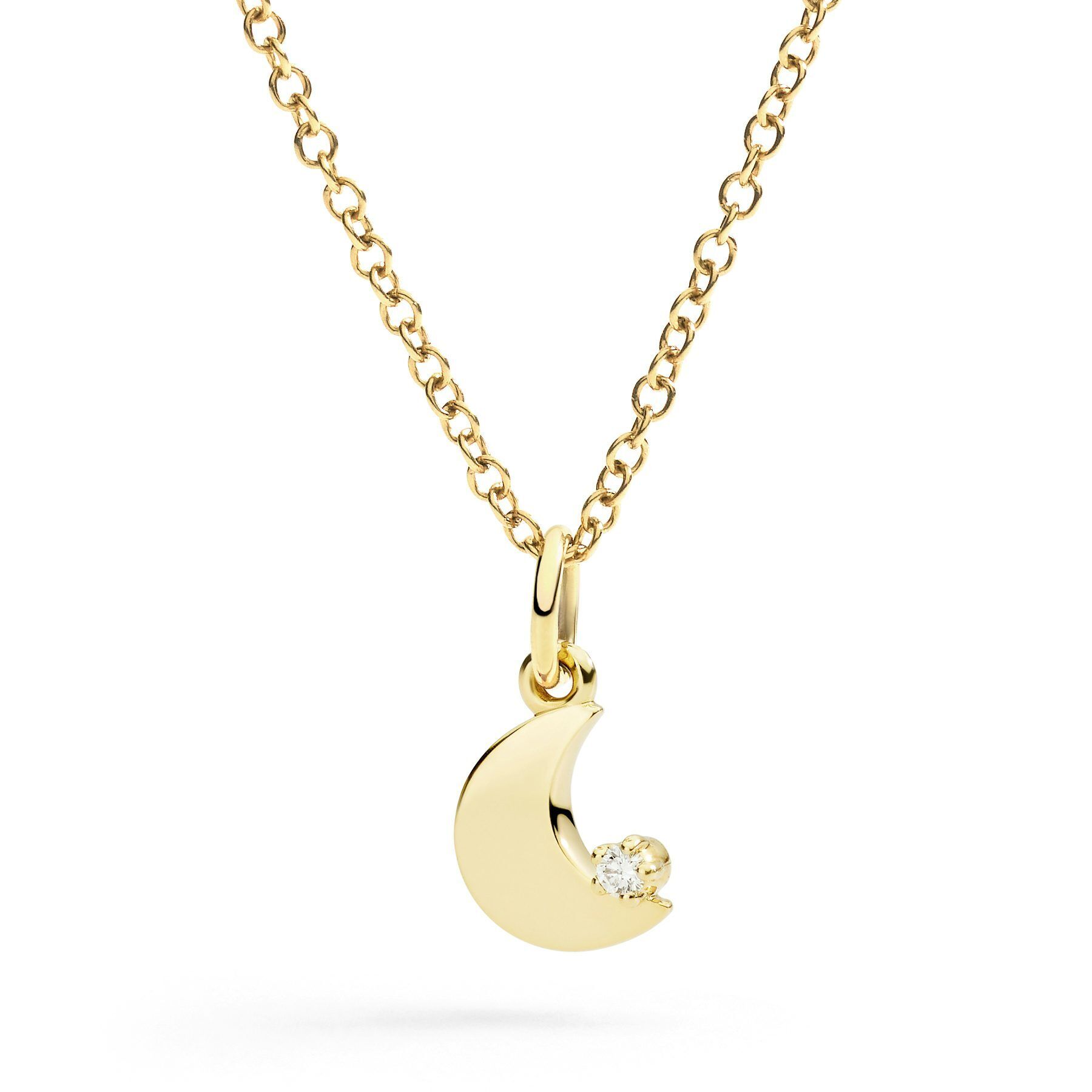 Dodo moon Pendant
