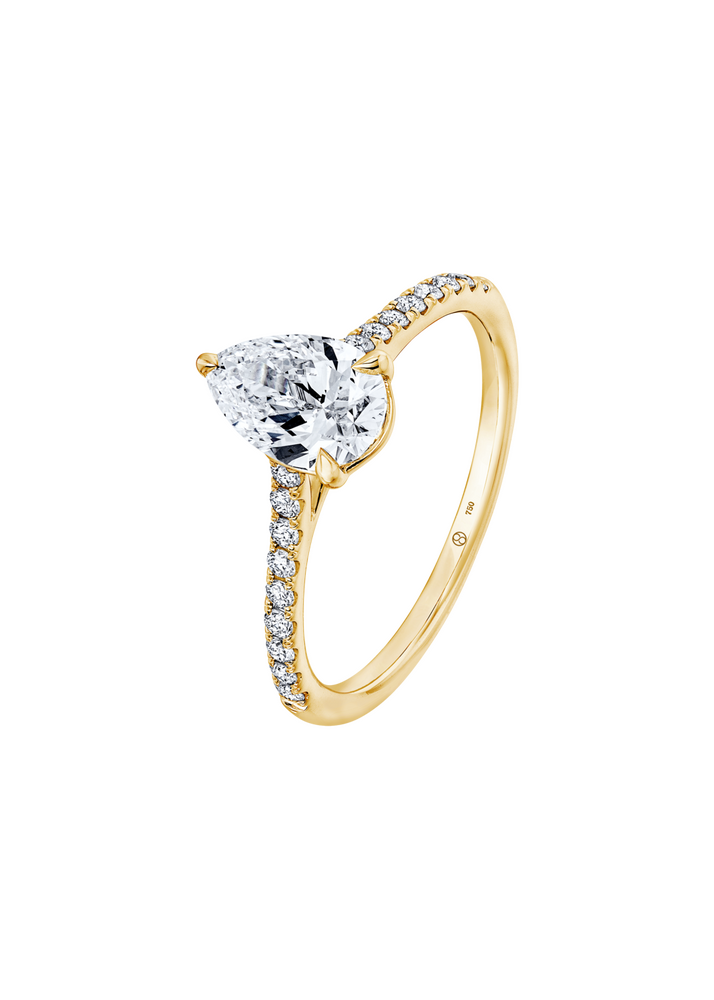 Brogle Solitairering Brogle Solitairering