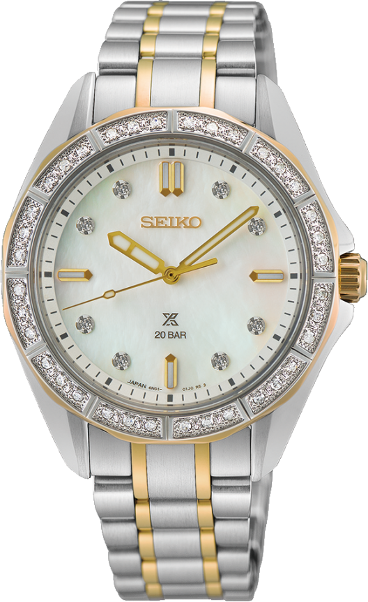 Seiko Prospex Sea Quarz 34mm Seiko Prospex Sea Quarz 34mm