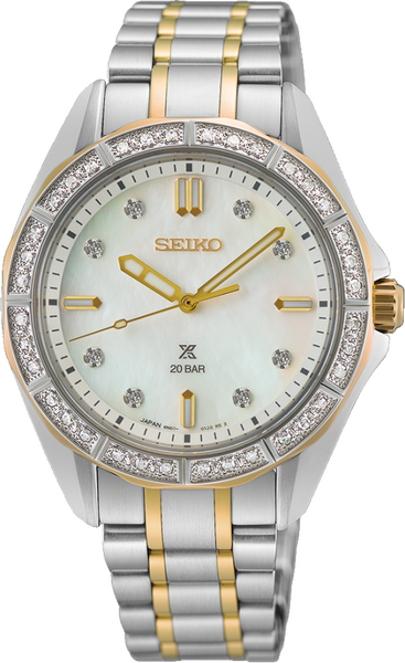 Seiko Prospex Sea Quarz 34mm Seiko Prospex Sea Quarz 34mm