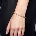 Brogle Selection tennis bracelet Brogle Selection tennis bracelet