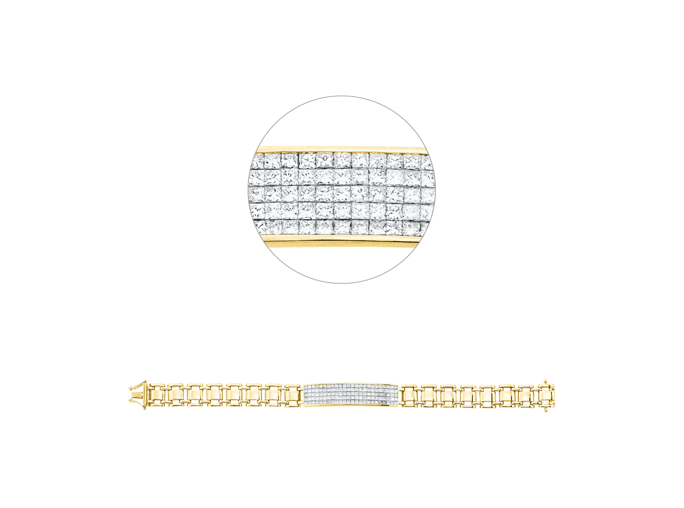 Brogle Selection Diamantarmband Brogle Selection Diamantarmband