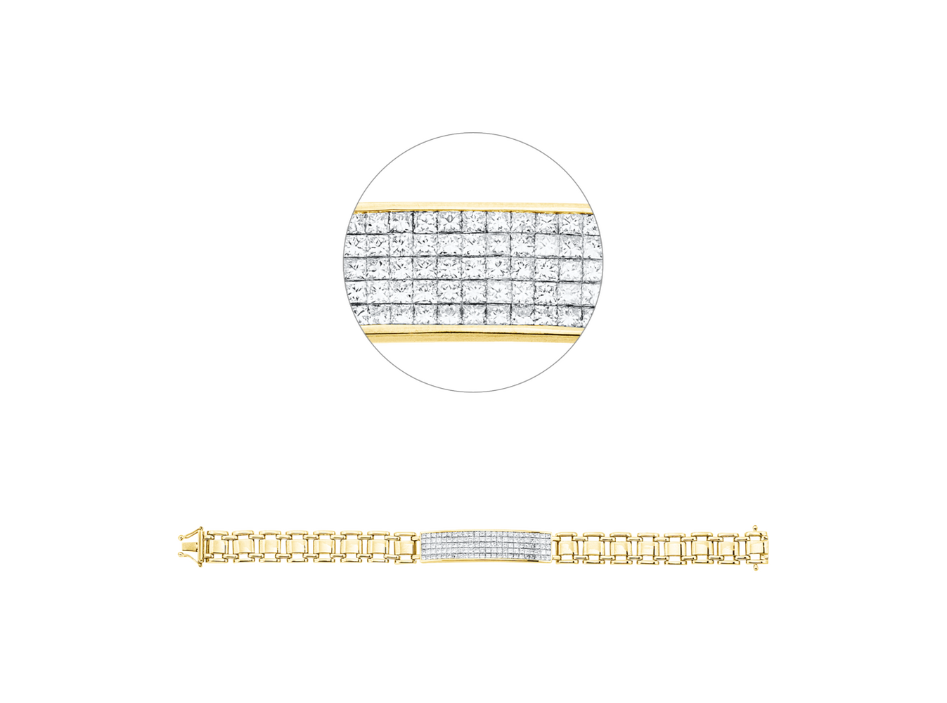 Brogle Selection Diamantarmband Brogle Selection Diamantarmband