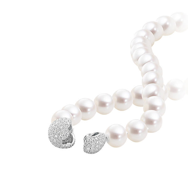 Brogle Classic Süßwasser Perlencollier Brogle Classic Süßwasser Perlencollier